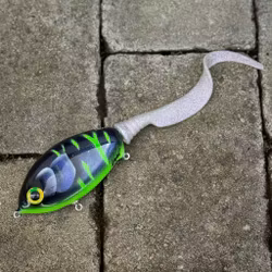 Ulm Tail - Charted Pike