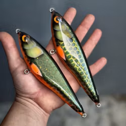 Gigajerk Jr - K.O 17,5cm