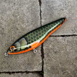 Gigajerk Jr - K.O 17,5cm