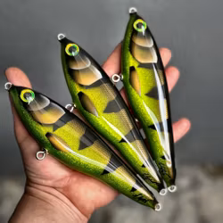 Gigajerk Jr - Mälartigern 17,5cm