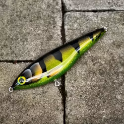 Gigajerk Jr - Mälartigern 17,5cm