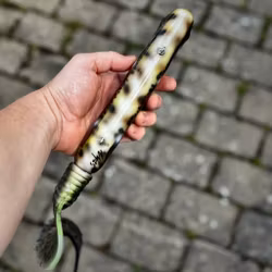 Gigatail TERRA - Natural Burbot 50cm