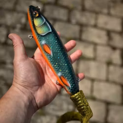 Gigatail TERRA - TG Special 50cm