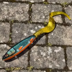 Gigatail TERRA - TG Special 50cm