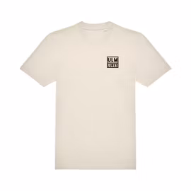 Ulm Lures Logo T-shirt - Off White