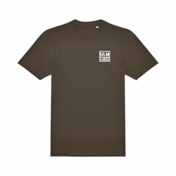 Ulm Lures Logo T-shirt - Khaki