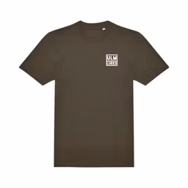 Ulm Lures Logo T-shirt - Khaki