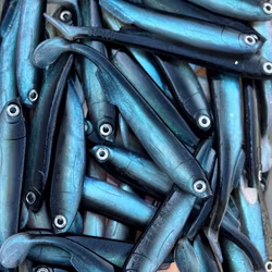 Gigashad 12,5cm Cisco 3pcs