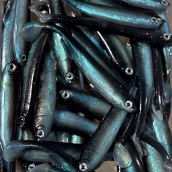 Gigashad 12,5cm Cisco 3pcs