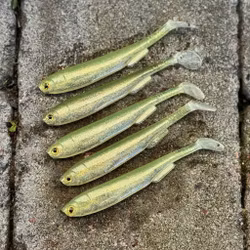 Gigashad Ultimate Slom 10cm - 5pcs