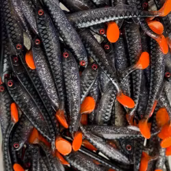 Gigashad Sucker Punch 10cm - 5pcs