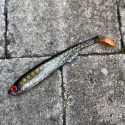 Gigashad Hot Baitfish 20cm