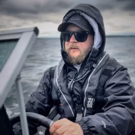 Ulm Lures patch Keps (Snapback)