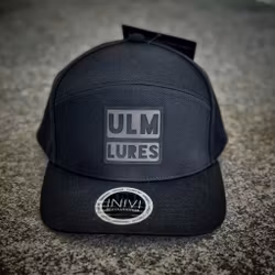 Ulm Lures patch Keps (Snapback)