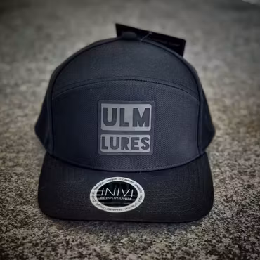 Ulm Lures patch Keps (Snapback)