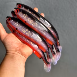 Gigashad Red Ghost UV 27cm