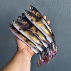 Gigashad UV Walleye 27cm