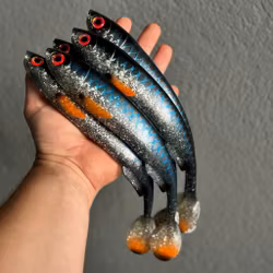 Gigashad Glitter Roach 27cm