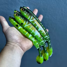 Gigashad Charted Pike 24cm