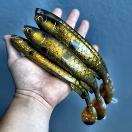 Gigashad Baby Brownoil 24cm