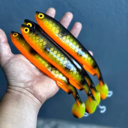 Gigashad OB Perch 24cm