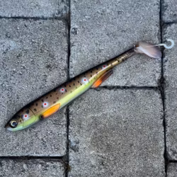 Gigashad Brown Trout  24cm