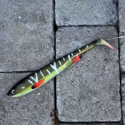 Gigashad Natural Pike  24cm