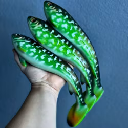 Gigabite v1 - Motoroil Pike