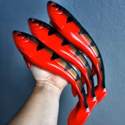 Gigabite v1 - Red Tiger