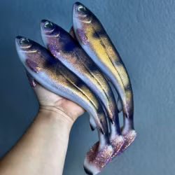 Gigabite v1 - UV Walleye