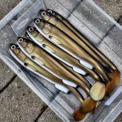 Gigashad Kiwi Bream 33cm