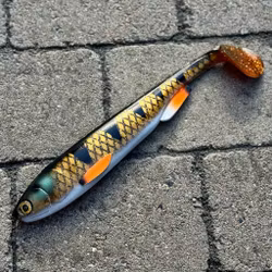 Gigashad Motoroil Perch UV 33cm