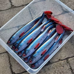 Gigashad UV Roach 33cm