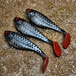 Snackbite Hot Baitfish 16cm