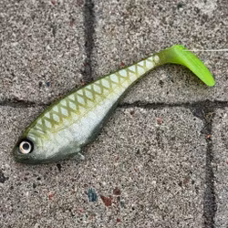 Snackbite Löjs UV 16cm