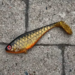 Snackbite Golden Sucker 16cm