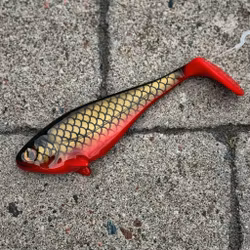 Snackbite Red Carp 16cm