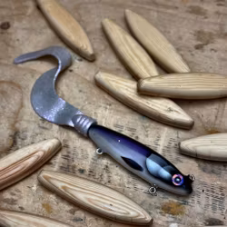 Gigatail JR Sikn 31cm (sink)