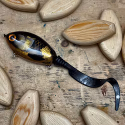 Ulm Tail - Spotted Bullhead