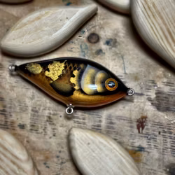 Piepie Spotted Bullhead 13cm