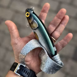 Gigatail JR Headlight 31cm (sink)