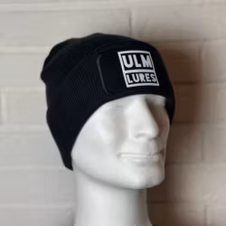 Ulm Lures Mössa Svart