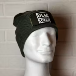 Ulm Lures Mössa Olivgrön