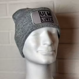 Ulm Lures Mössa Grå