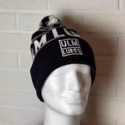 Ulm Lures Stickad Mössa