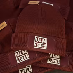 Ulm Lures Mössa Burgundy