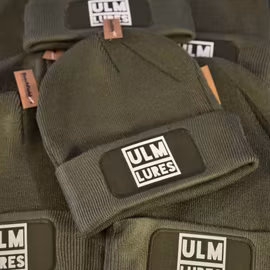 Ulm Lures Mössa Olivgrön