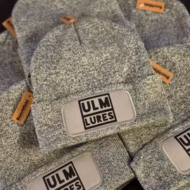 Ulm Lures Mössa Grå