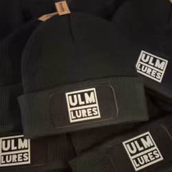 Ulm Lures Mössa Svart