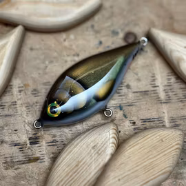 Piepie Kiwi Bream 13cm